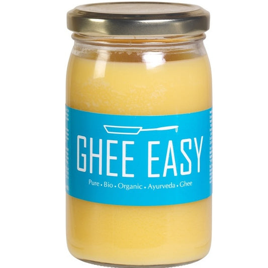 Βιολογικό Βούτυρο Ghee, 245 γρ., Bio, Ghee Easy