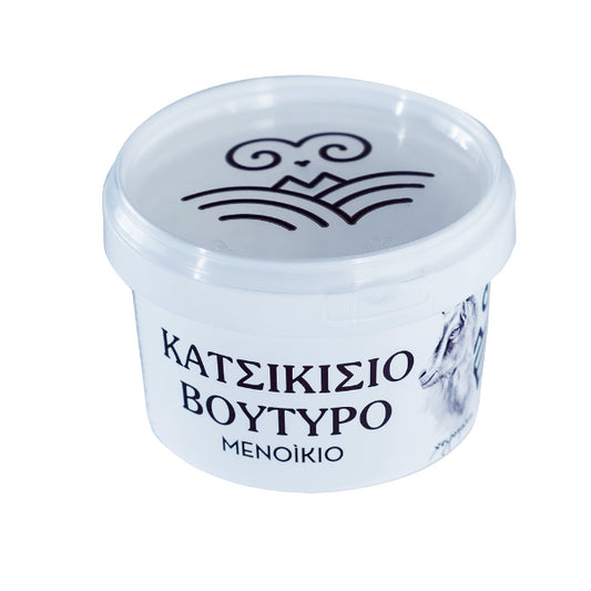 Βούτυρο Κατσικίσιο 250γρ., Ελληνικό, Μενοίκιο