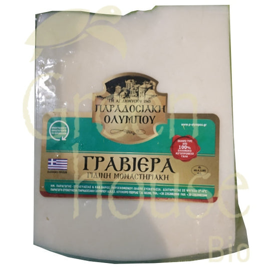 Γραβιέρα Γίδινη, Ελληνική, Παραδοσιακή Ολύμπου