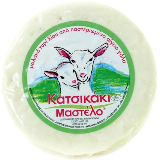 Τυρί Μαστέλο Κατσικάκι, Ελληνικό, Μαστέλο