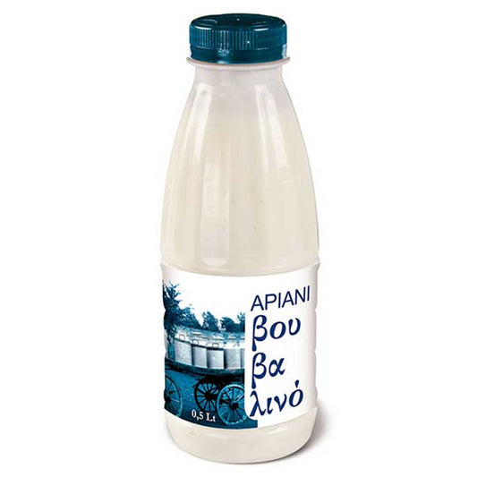 Αριάνι από Βουβαλίσιο Γάλα 250ml, Ελληνικό, Οικογένεια Μπέκα
