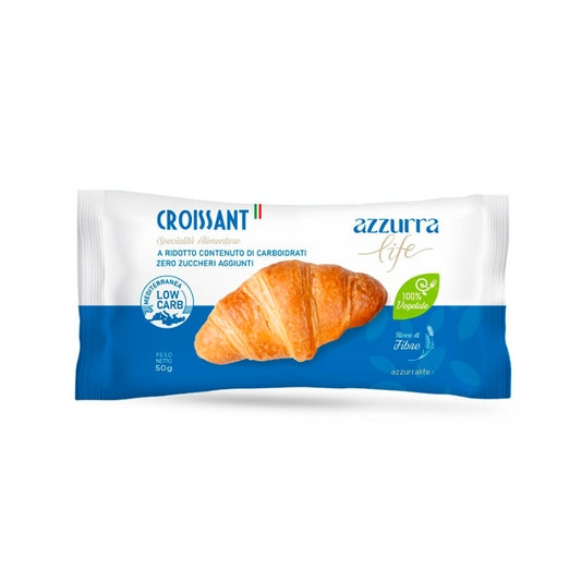 Azzurra Life Κρουασάν Low Carb 40g