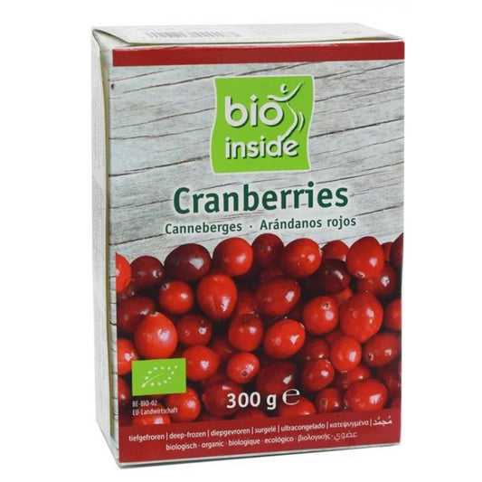 Βιολογικά  Crunberry   300g   Felderzeugnisse
