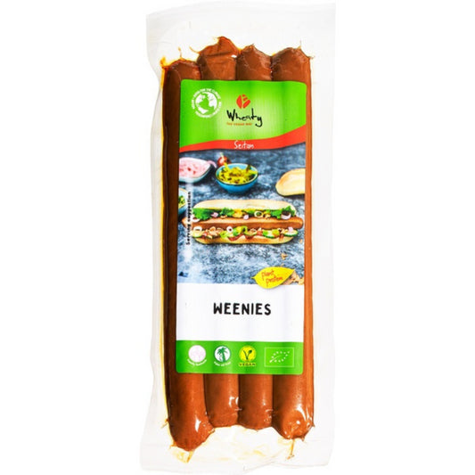 Βιολογικό / Vegan Λουκάνικο 200g Wheaty