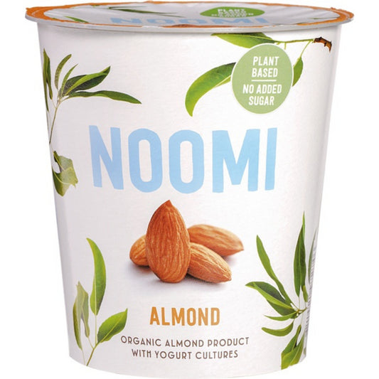 Βιολογικό Επιδόρπιο Αμυγδάλου  350g Noomi