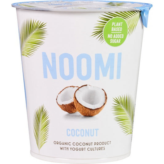 Βιολογικό Επιδόρπιο Καρύδας  350g Noomi
