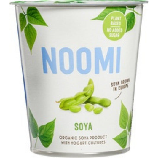 Βιολογικό Επιδόρπιο Σόγιας  350g Noomi