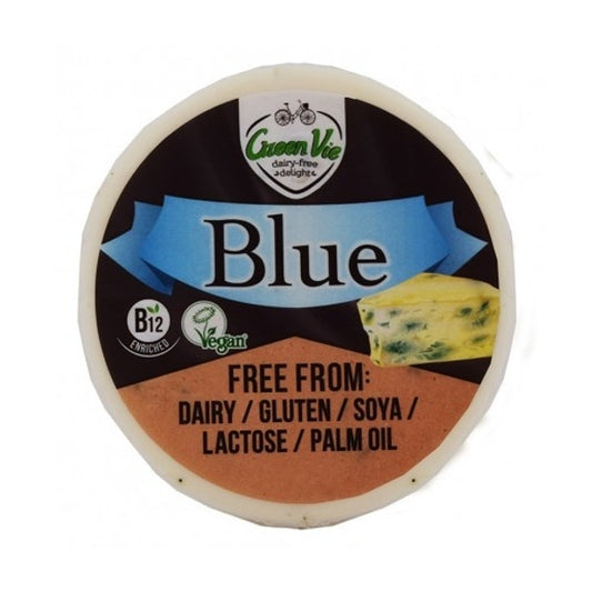 Φυτικό Έδεσμα Blue Cheese, 200 γρ., GreenVie