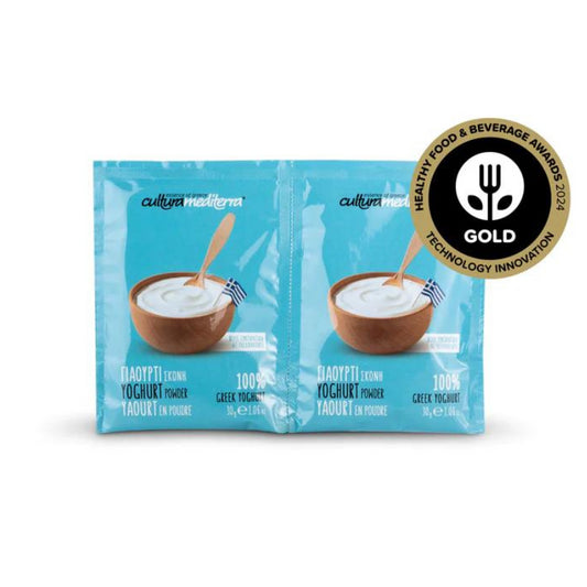Γιαούρτι σε Σκόνη 2x30g  Cultura Meditera
