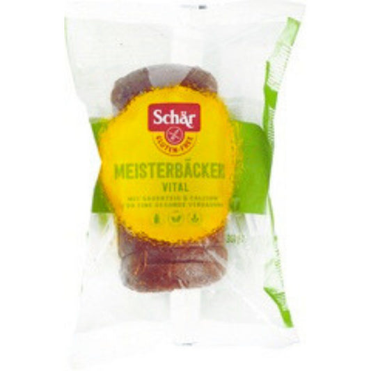 Ψωμί Ζυμωτό (χωρίς γλουτένη)  350g Schar