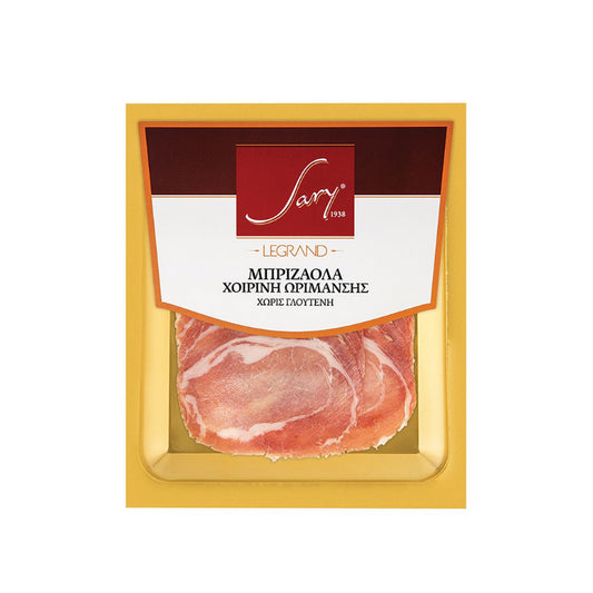 Sary Μπριζόλα Χοιρινή Ωρίμανσης Φέτες 150g