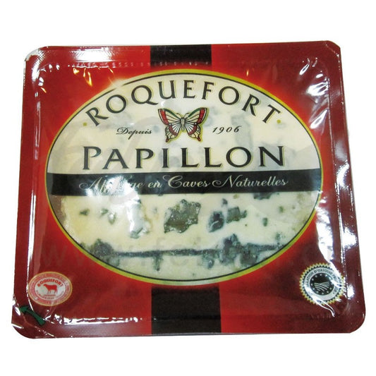 Τυρί Ροκφόρ 100γρ. Bio, Papillon